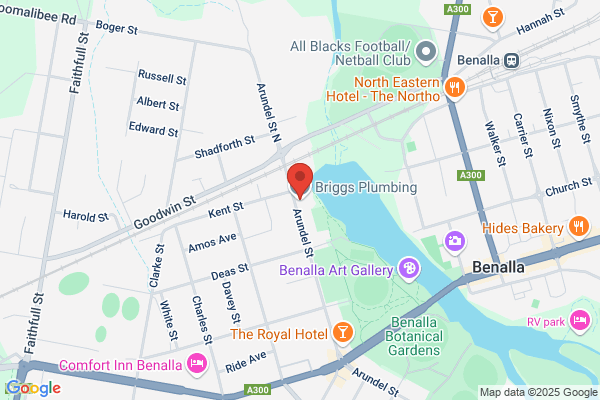 Beaton's Plumbing Benalla Pty Ltd