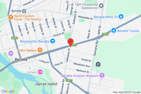 Benalla 'CC' Curry Cafe