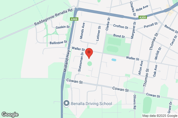 Benalla Primary School