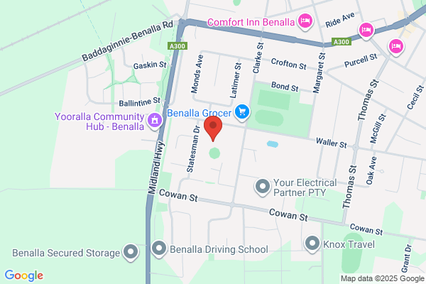 Benalla West Primary School