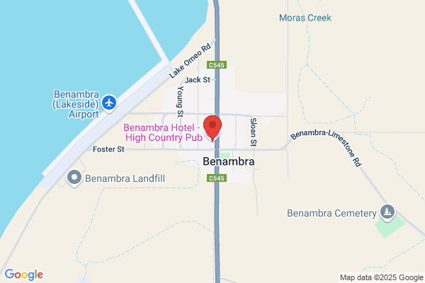 Benambra Hotel