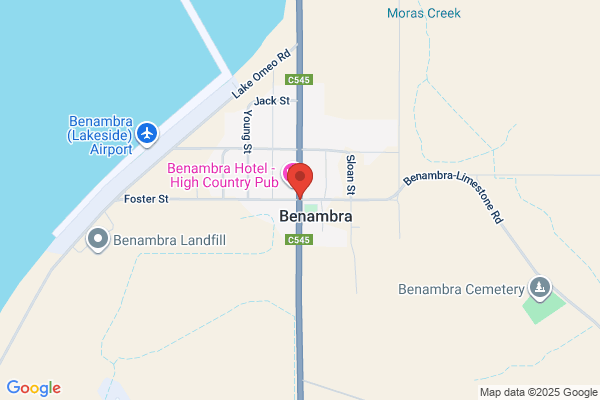 Benambra Mines