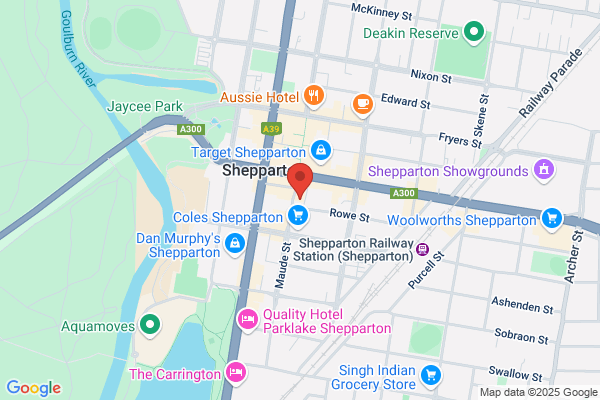 Australian Broadcasting Corporation Goulburn Murray