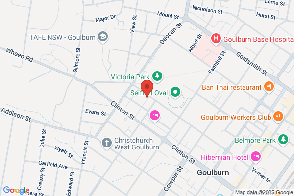 Berry Street - Goulburn