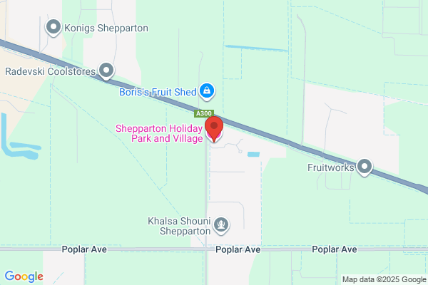 Big 4 Shepparton East Holiday Park