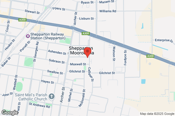 Dash Shepparton