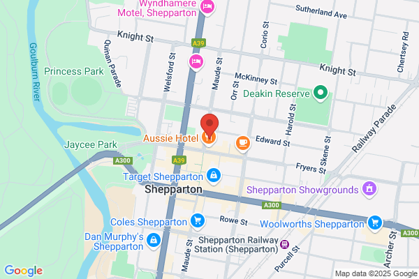 Ella BachÚ Shepparton
