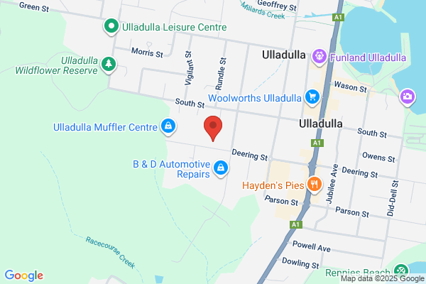 Origin Energy LPG Ulladulla