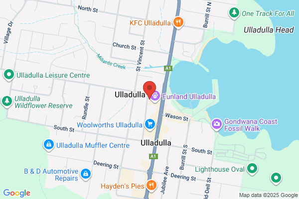 Arcadia Twin Cinema, Ulladulla