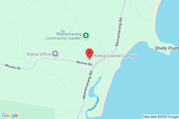 Australian National University Kioloa Coastal Campus