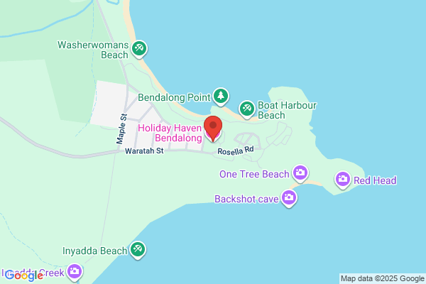 Beach Haven Holiday Resort
