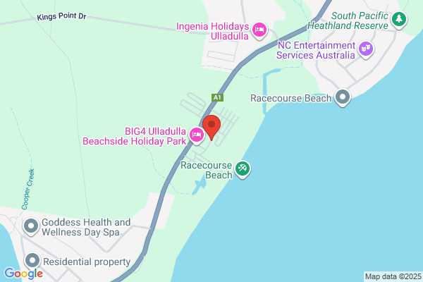 Beach Haven Holiday Resort