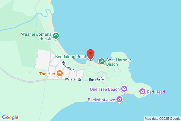 Bendalong Point Tourist Park