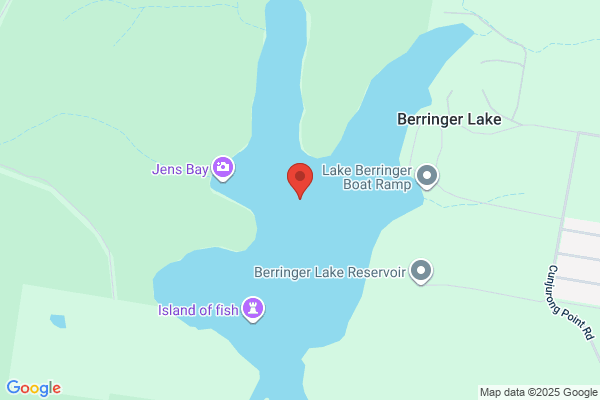 Berringer Lake Holiday Cottages