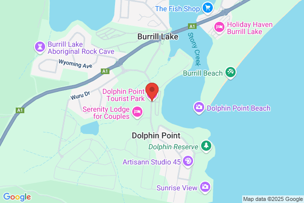 Dolphins Point Tourist Park