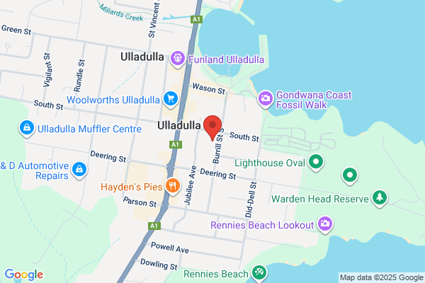 Ulladulla Guest House