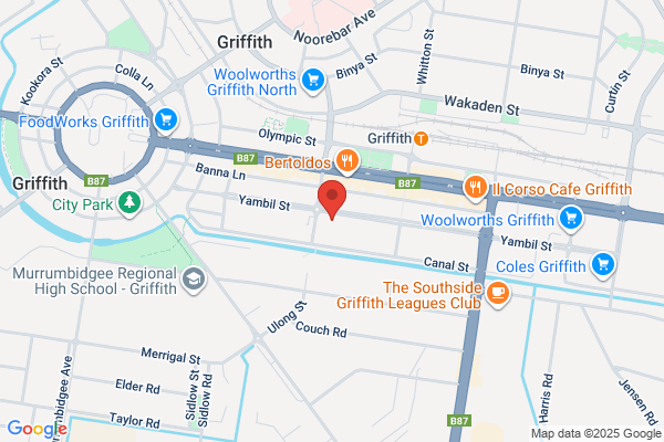 Griffith Real Estate