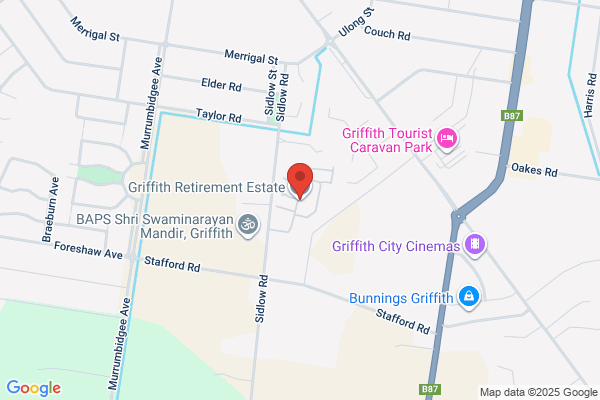 Griffith Retirement Estate