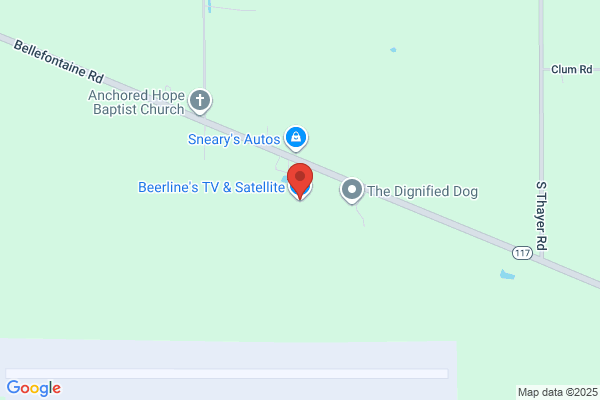 Biron T.V. Antenna Services