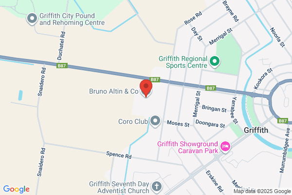 Bruno Altin & Co Pty Ltd