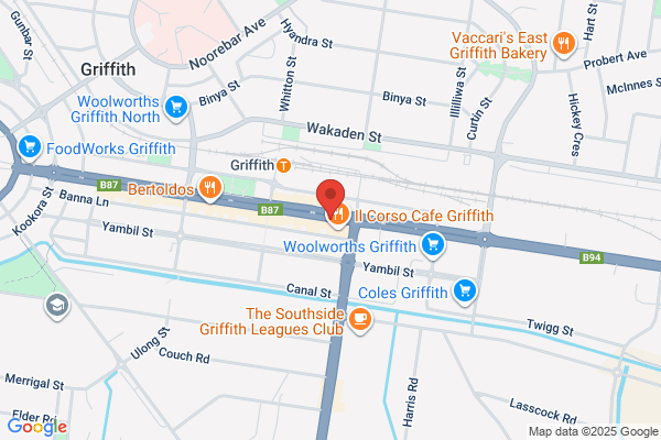 George & Matilda Eyecare for Albert Ravanello Optometrists