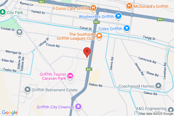 Griffith Bearings