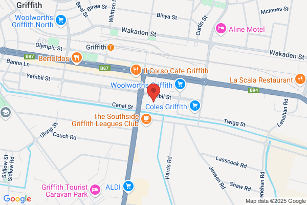 Griffith Kebab House