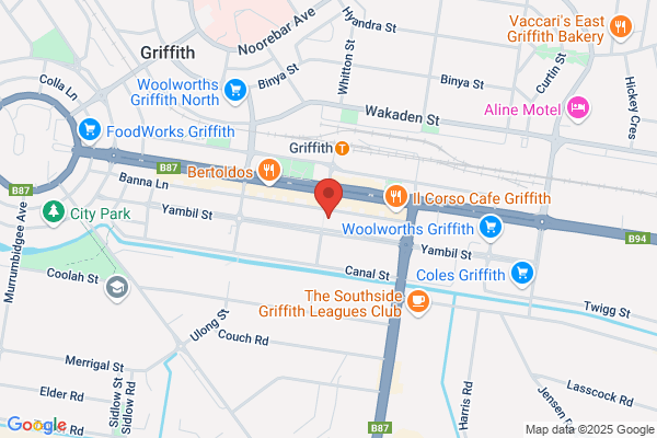 Griffith Physiotherapy & Sports Injury Centre