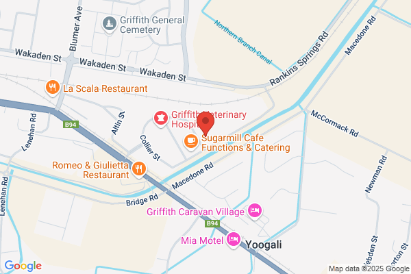WesTrac Griffith