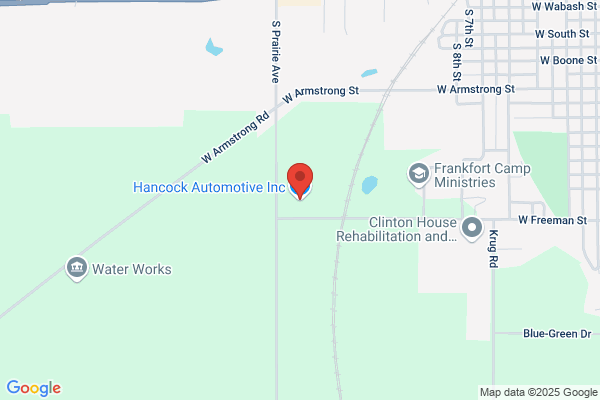 Hancock Automotive
