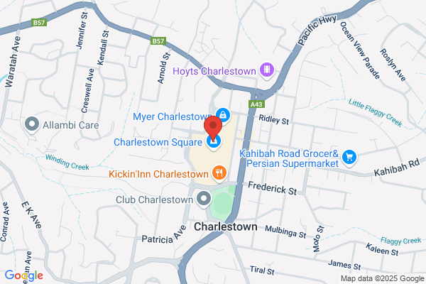 Laser Clinics Australia - Charlestown Square
