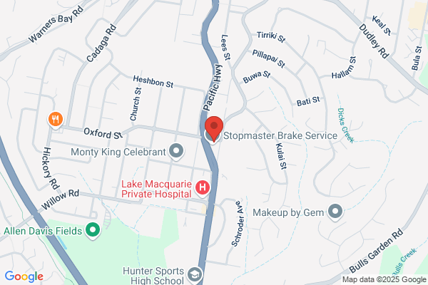 Stopmaster Brake Service Pty Ltd