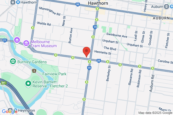 Hawthorn East Health Care