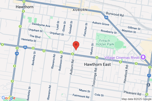 Hawthorn Yoga Centre