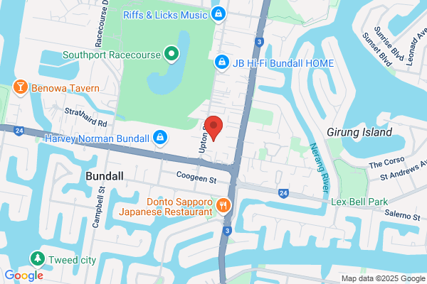 The Good Guys Bundall