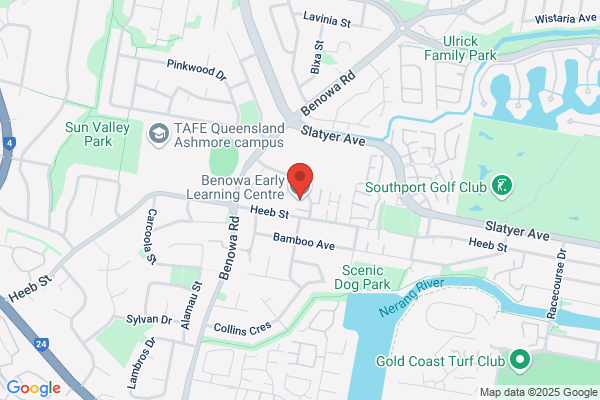 Benowa Early Learning Centre