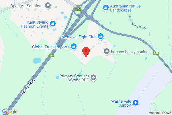 Central Coast Haulage
