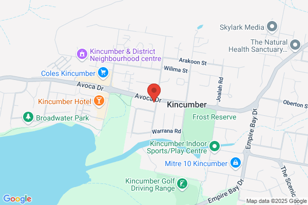 Kincumber Physiotherapy & Sports Injuries Centre
