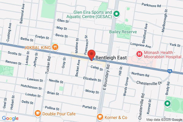 East Bentleigh Hot Bread