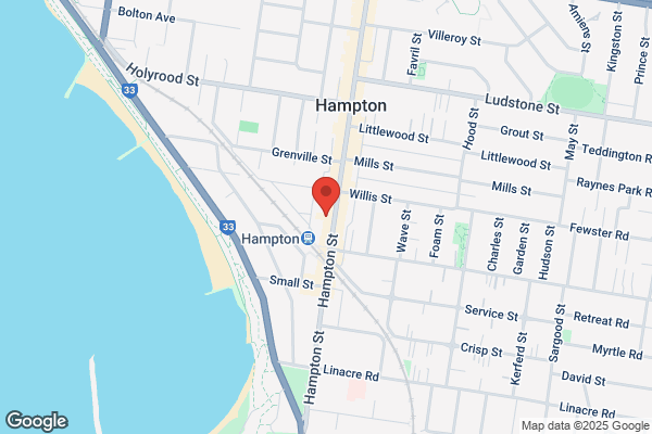 Hampton Bicycles