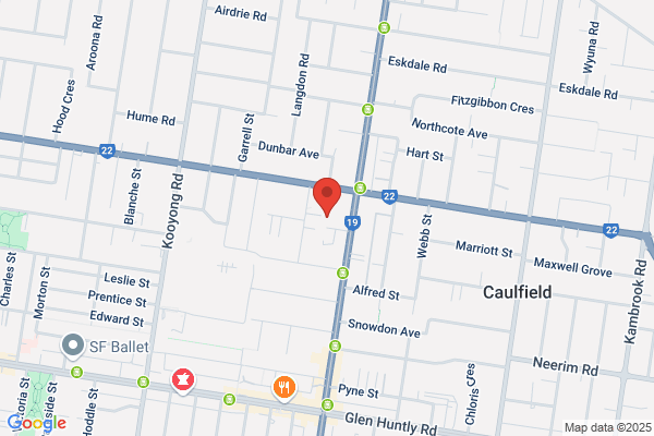 Caulfield Childrens Centre