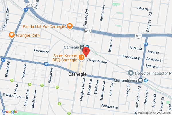 Carnegie Childrens Centre