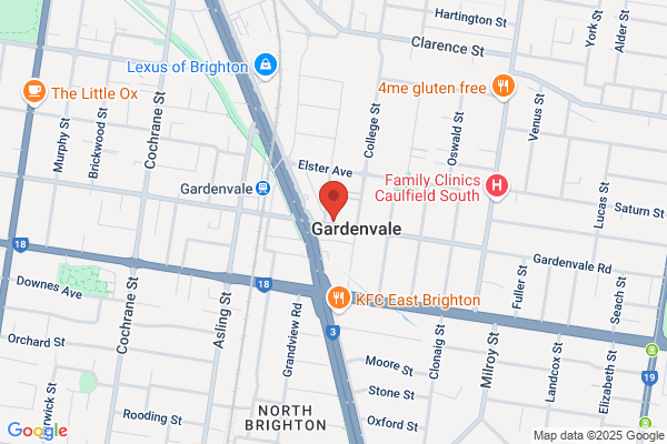 Gardenvale Spinal & Sports Injuries Clinic