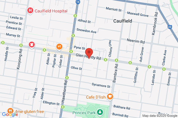 Glenhuntly Chiropractic Clinic