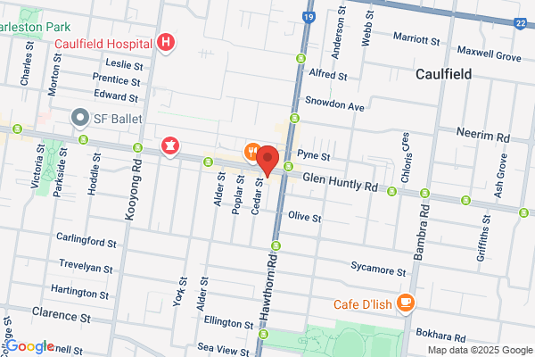 The Hart Centre - Caulfield South