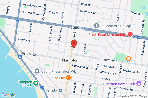 The Hart Centre - Hampton