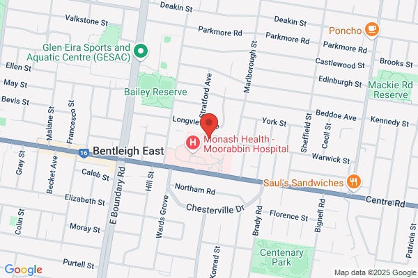Brighton Dialysis Unit