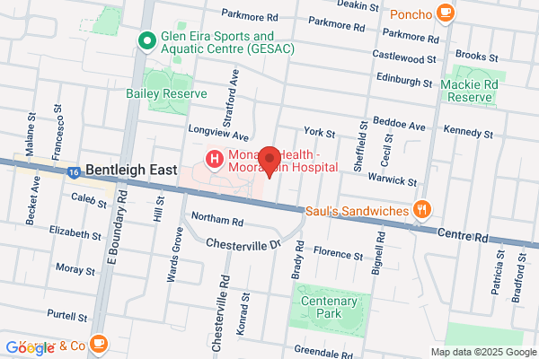 Donnellan Scott Dr