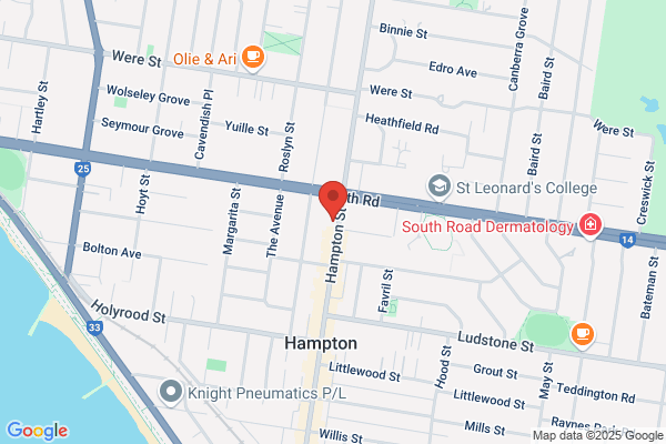 Hampton Dry Cleaners