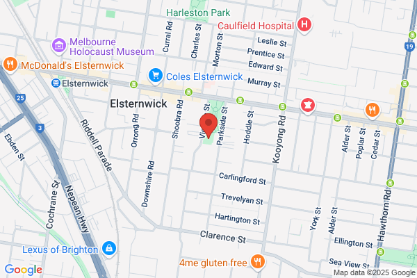 Victoria By The Park Serviced Apartments